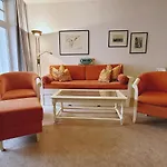 Villa Strandidyll In Binz - Wg 11 Mit Meerblick Und Zwei Balkonen