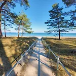 Villa Strandidyll In Binz - Wg 11 Mit Meerblick Und Zwei Balkonen